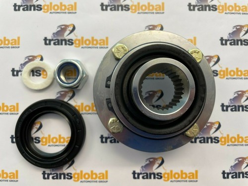 Transfer box front output - box,