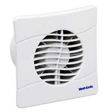 Vent-Axia BAS100SLB Slim Line