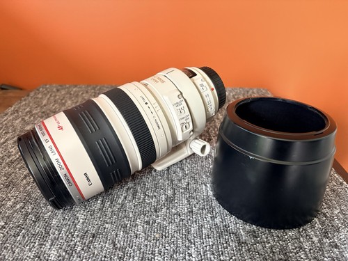 Canon 100 400mm - ef, i