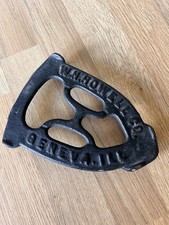 vintage cast iron W.H.Howell