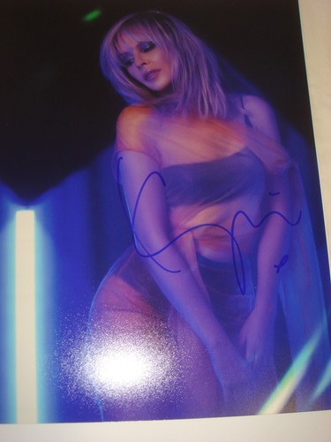 Kylie minogue superb 10x8 - kylie,