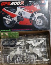 Tamiya 1/12 Kawasaki GPZ400