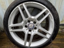 Mercedes AMG Wheels 18 -