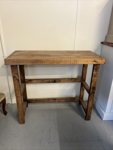 Rustic solid pine breakfast - solid,