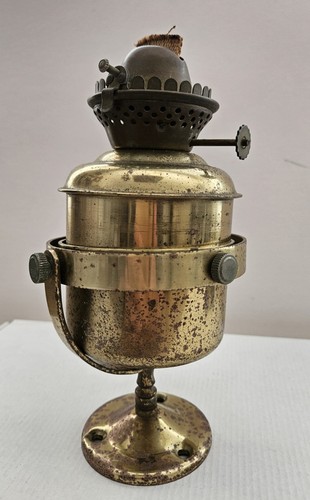 Antique maritime brass - maritime, gimbal