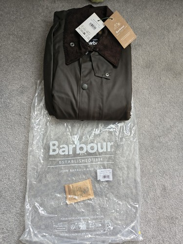 Barbour classic bedale olive - classic,