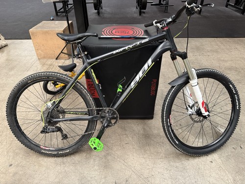 Whyte 901 trail hardtail - xc,