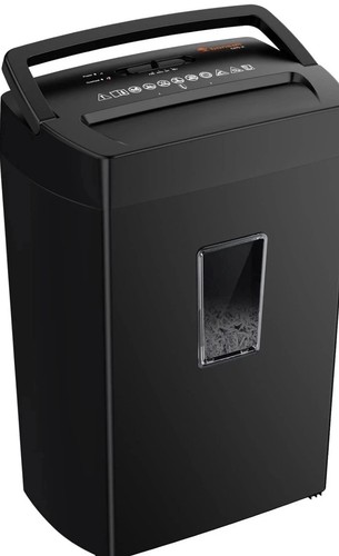 Commercial paper shredder - commercial,