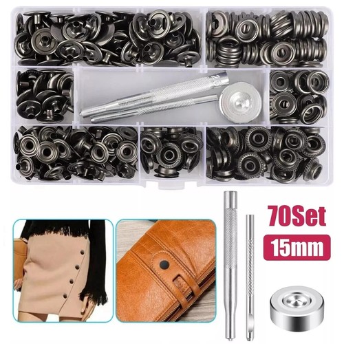 Heavy duty snap fastener - heavy,