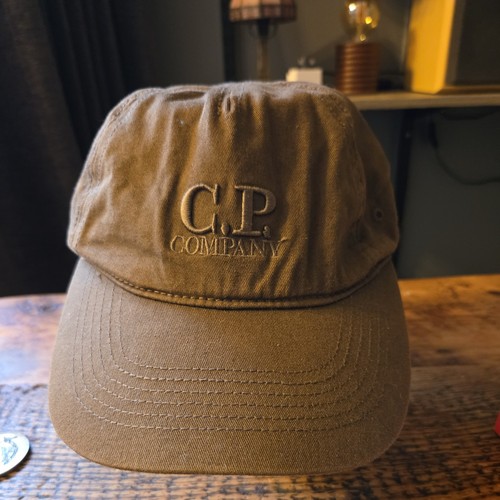 Company goggle cap - -, khaki