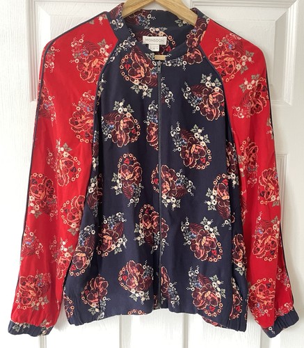 Monsoon women jacket size 12 - monsoon,