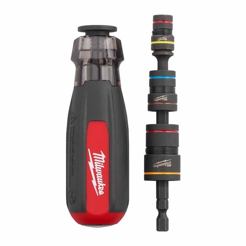 Milwaukee magnetic 1 nut - 6,
