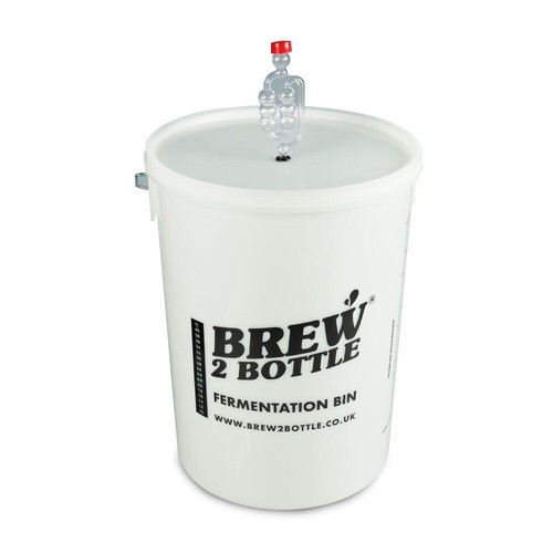 Brew2bottle 25ltr bucket lid - bucket,,