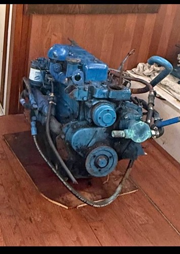 Perkins 108 marine - 4-108,