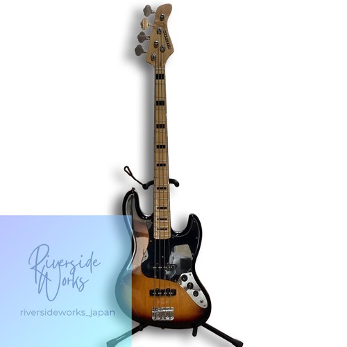 Fernandes rjb bass guitar - fernandes,