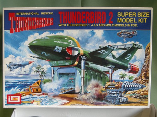 Imai thunderbird super size - thunderbird,