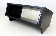 19" 3U DESKTOP STUDIO RACK POD CASE CABINET FOR  PRO AUDIO MEDIA EQUIPMENT SL