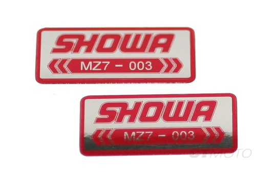 Showa fork shock - showa,