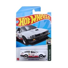 Hot Wheels Die-Cast Vehicle
