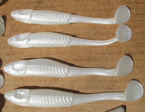 12ct pearl white - white, paddle