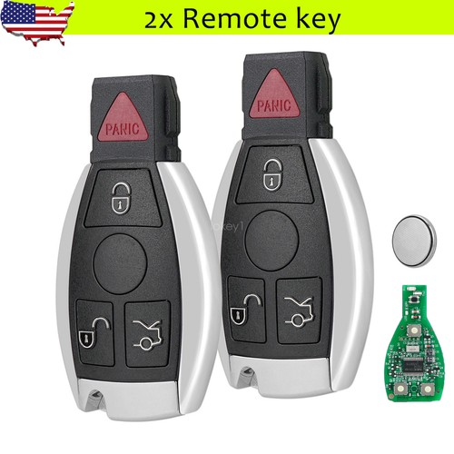 Replacement for mercedes - 2,