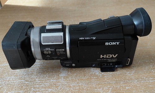 Sony hvr a1e - hvr-a1e, hdv