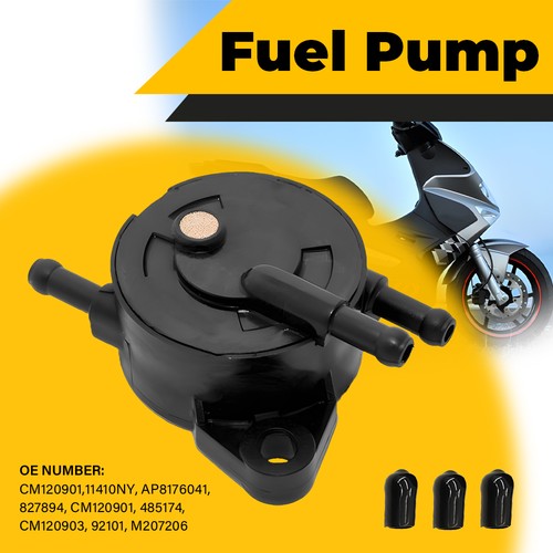 Vacuum fuel pump - pump, for