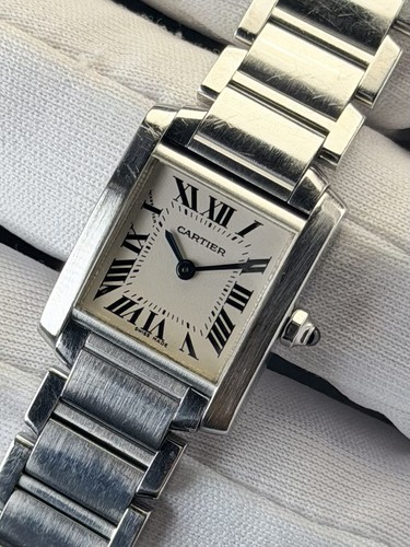 Cartier lady tank française - lady,