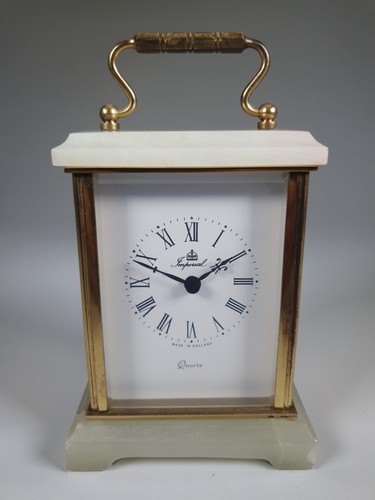 Imperial quartz brass and onyx - imperial,