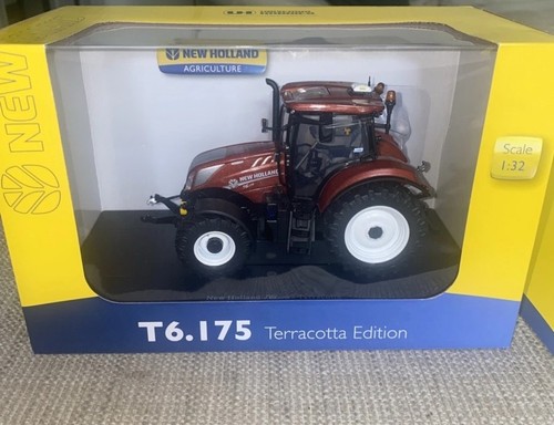 New holland fiat - holland, t6.175