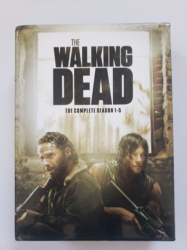 The walking dead complete - walking,