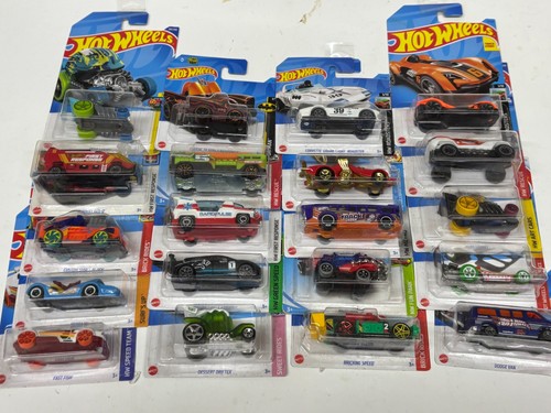 Hot wheels bundle job lot - hot,