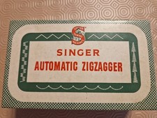 Singer Automatic Zigzagger