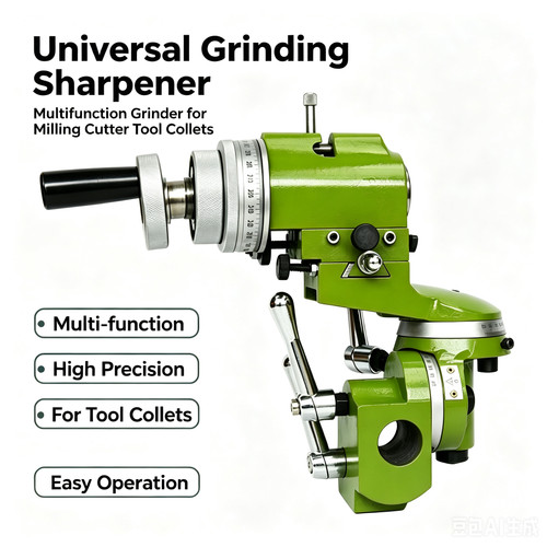 Universal grinding machine - grinding,