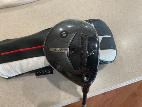 New titleist 3 wood - new, gt