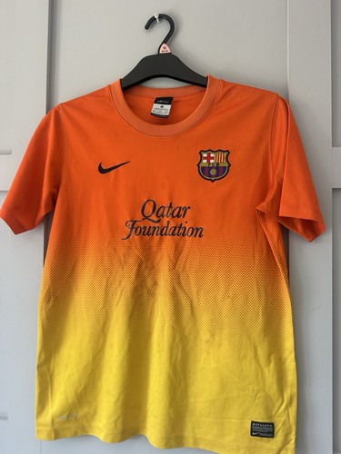 Authentic barcelona away - barcelona,