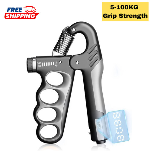 100kg grip strength trainer - 5-100kg,