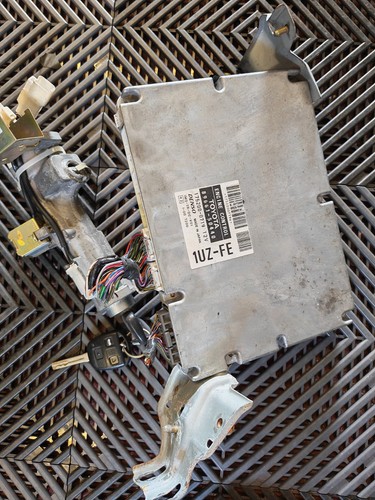 Ls400 vvti lexus engine ecu - engine,