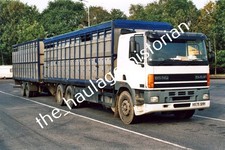 THH Truck Photos - Daf 85cf -