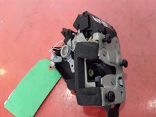  JAGUAR X TYPE Door Lock Assembly  2009