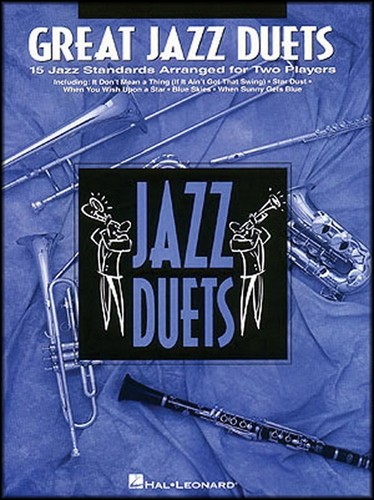Great jazz duets - jazz, duets.