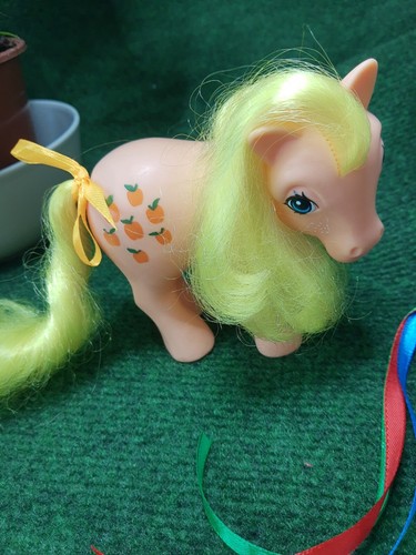 Little pony vintage g1 - my,