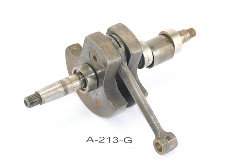 Dkw 200 350 crankshaft - 350,