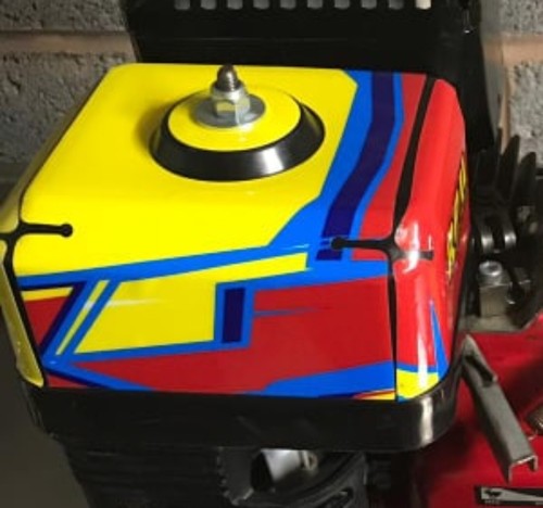 Honda cadet engine air - engine, filter