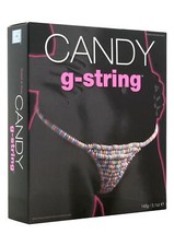 CANDY G STRING KNICKERS EDIBLE
