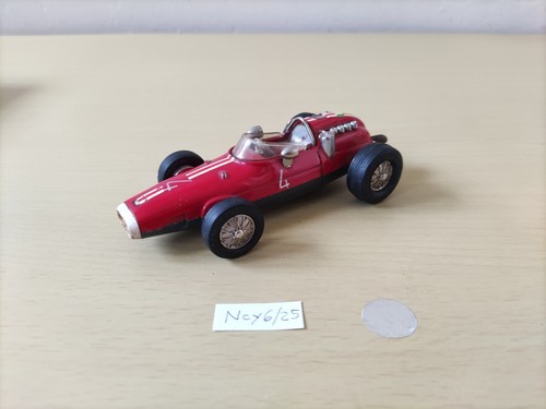 Schuco micro racer - racer, ferrari