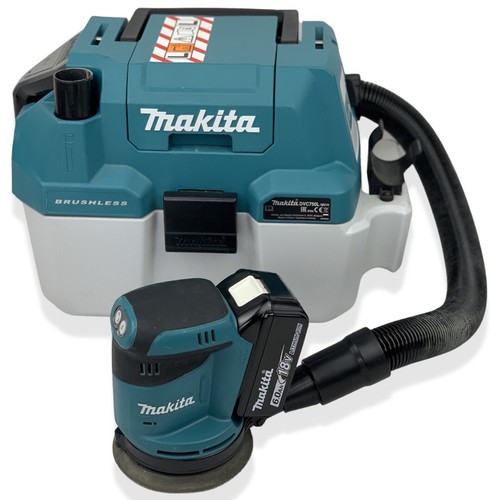 Makita dvc750l vacuum - makita,