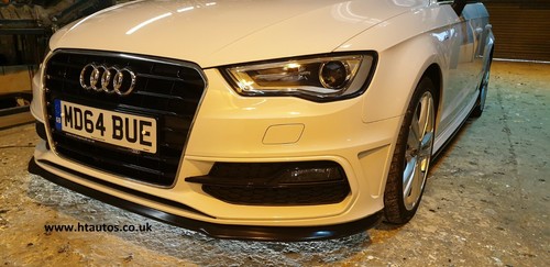 Audi s line - s3, 2013-2016
