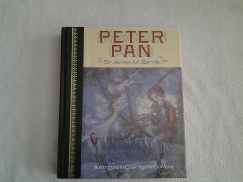 Peter pan children classics - pan,