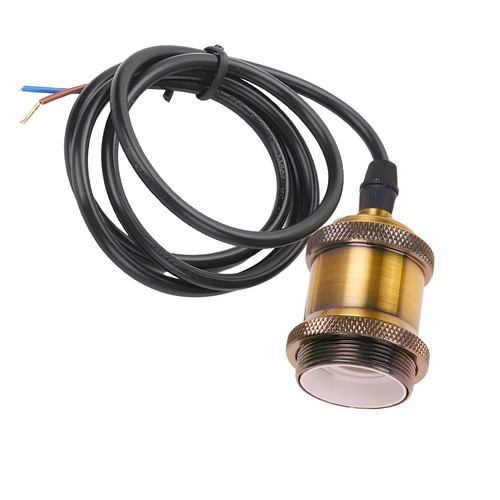 E27 holder pendent light - e27,